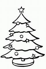 Ausmalen Weihnachtsbaum Kinderbilder Weihnachtsbäume sketch template