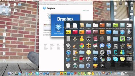 dropbox install mac youtube