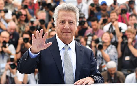 dustin hoffman accused of sexual harassment by second