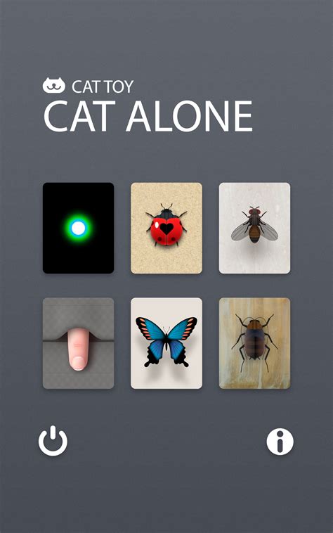 Cat Alone Cat Toy Appstore For Android