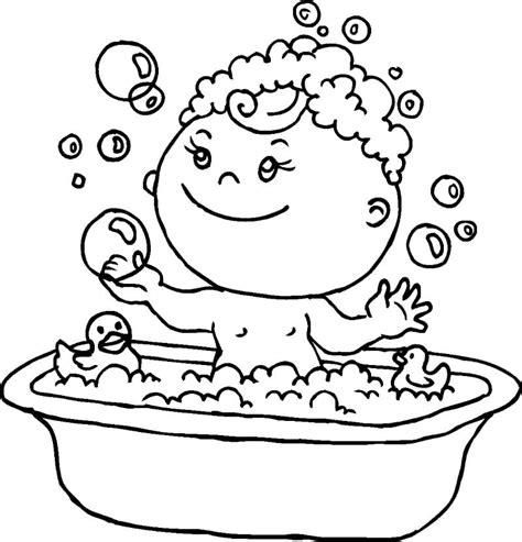 rubber duck coloring pages  printable coloring pages  kids