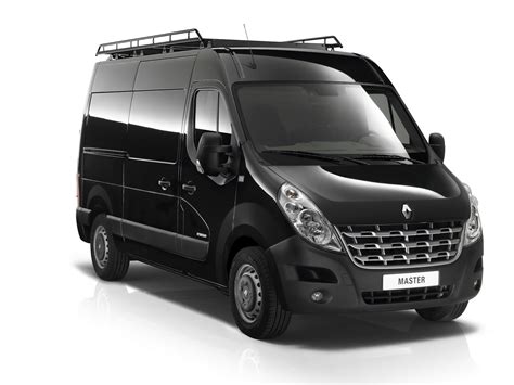 renault master range updated   autoevolution