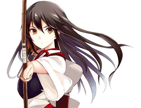 top 25 hottest anime female chracters in 2016 kantai collection