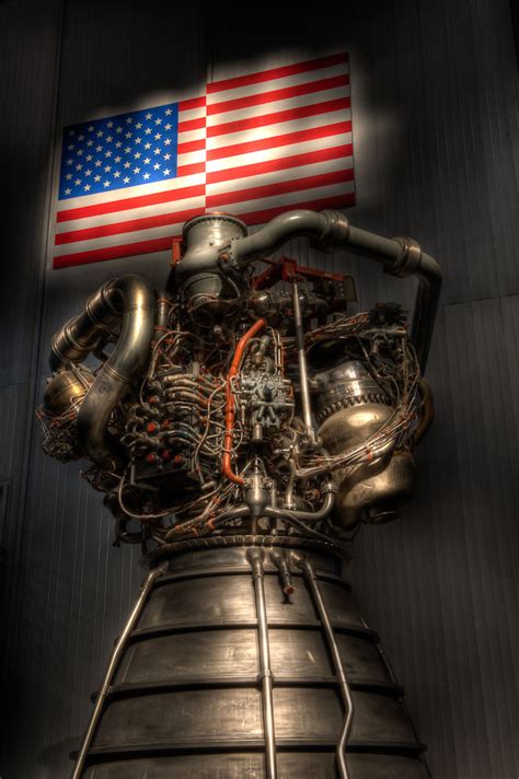 space shuttle main engine dave wilson photography