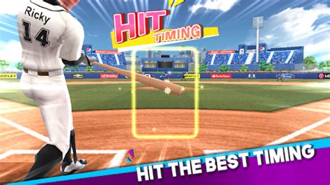baseball clash real time game apps  google play