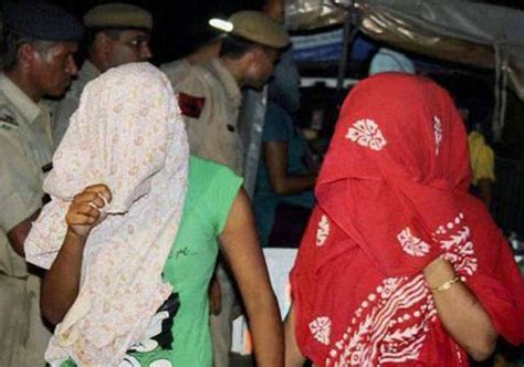 sex racket busted in hyderabad woman rescued