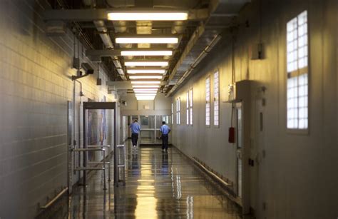 error   prisons law means  behaved inmates wait longer  release