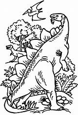 Dinossauros Dinosaurios Dinosaurier Dinossauro Dos Jurassique Dinosaurs Desenhar Malvorlagen Pteranodonte Pteranodon Preistoria Stegosauro Preto Rex Dino Colorier Stegosaurus Tiere Primitivo sketch template