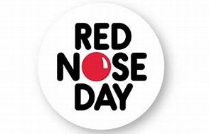 Image result for red nose day