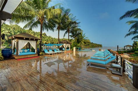 Beach Hotels And Resorts In India