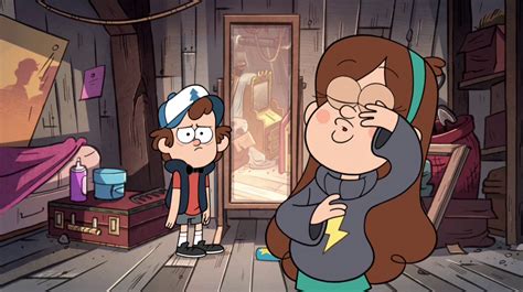 Image S1e7 Mabel Teasing Dipper About Wendy 3 Png