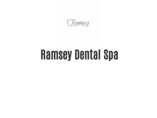 ramsey dental spa   channel