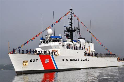 prison camps  coast guard ships tom liberman