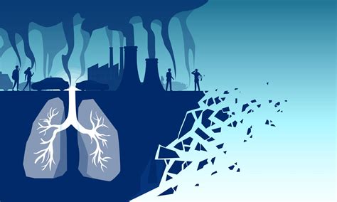 study shows associations  air pollution  respiratory health  canada mirage news