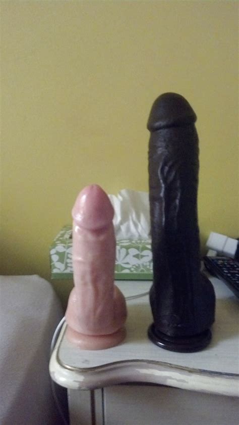 new addition to toy collection old big dildo new big dildo 1 imgs