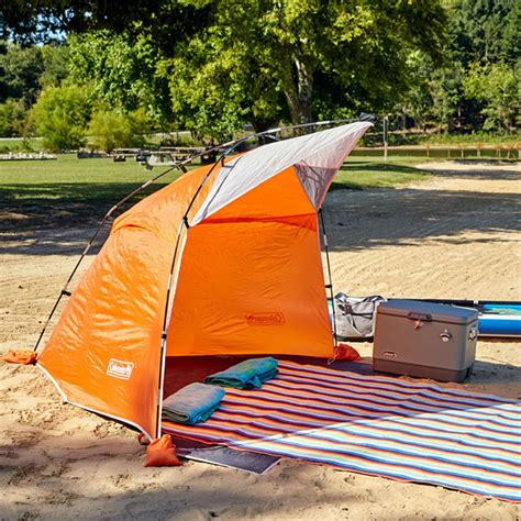 skyshade large compact beach shade boutique en ligne sporting life
