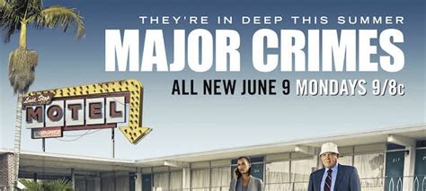 major crimes season 3 poster synopsis