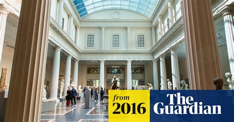 New York S Metropolitan Museum Of Art Settles 25 Admissions Fee