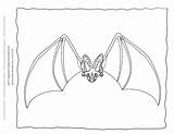 Vampire sketch template