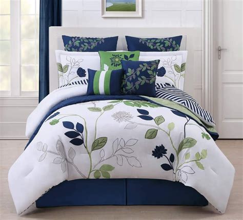 pin  sharon  bedroom white bed set comforter sets green comforter sets