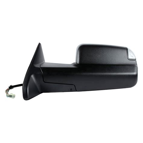 k source® 60196c driver side power towing mirror heated foldaway