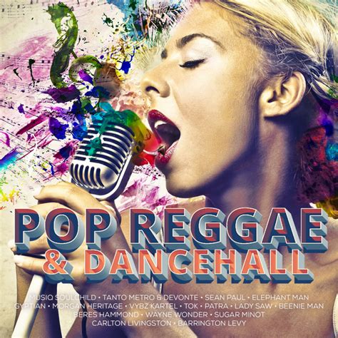 pop reggae and dancehall compilation by various artists