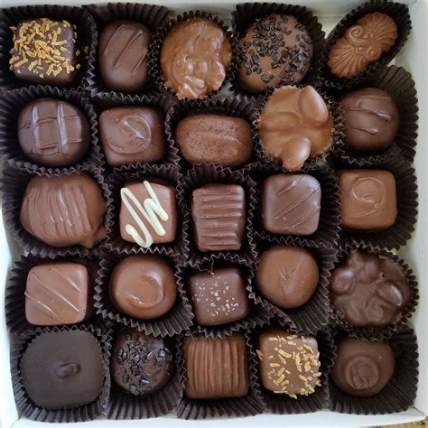 assorted boxed chocolates  pound snooks candies