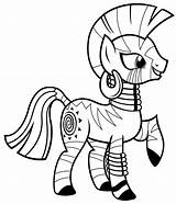 Coloring Pages Choose Board Pony Little Scribblefun sketch template