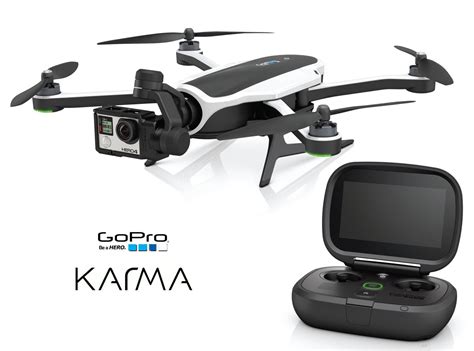 gopro announce foldable drone called karma priced   geektechie