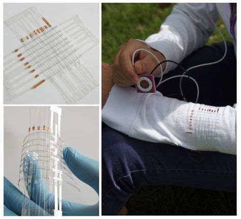 textiles ideas  textiles soft circuits wearable tech
