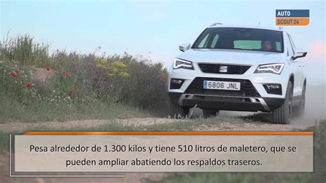 autoscout review seat ateca youtube