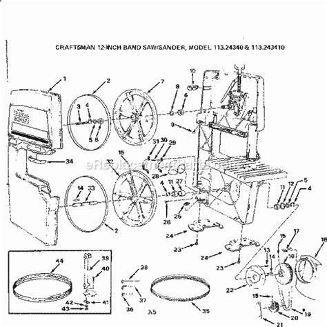 craftsman  band  parts reviewmotorsco