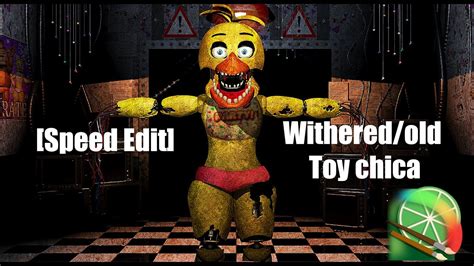 Old Toy Chica Gallery