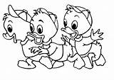 Coloring Pages Baby Duck Ducks Getdrawings sketch template