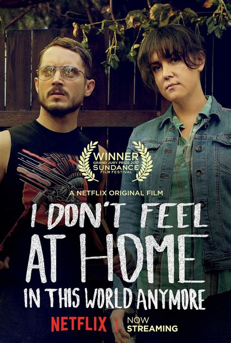 review  dont feel  home   world anymore