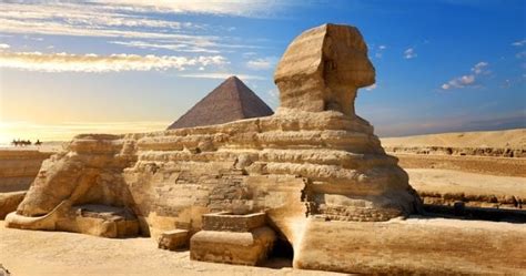 10 Facts Claims And Theories About The Great Sphinx Of