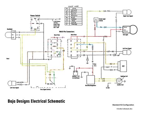 xrr wiring diagram