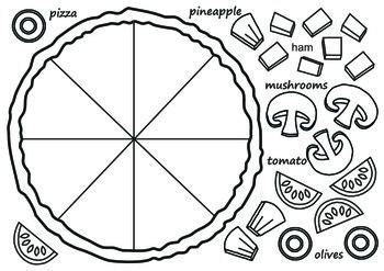 pizza template merrychristmaswishesinfo