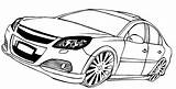 Carro Pintar Diversos sketch template