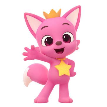 pinkfong character pinkfong wiki fandom