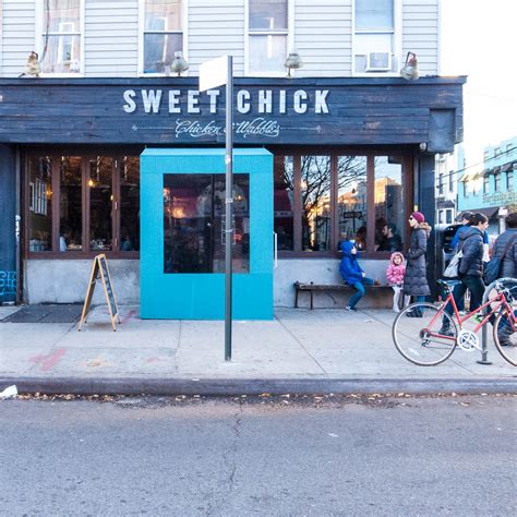 Sweet Chick Williamsburg Brooklyn Discover Nyc Indie Ny At It S