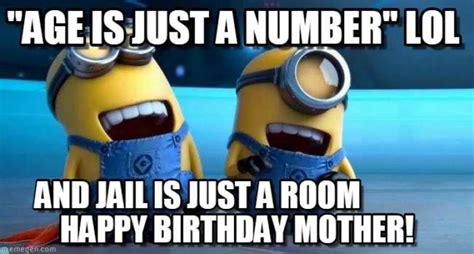 61 Funniest Happy Birthday Mom Meme