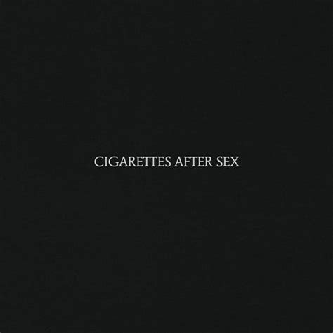Cigarettes After Sex Cigarettes After Sex Lp Vinyl New 2017 Assai Records