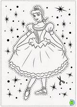 Cinderela Colorir Cinderella Imprimir sketch template