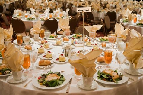 magnificent banquet decorating ideas
