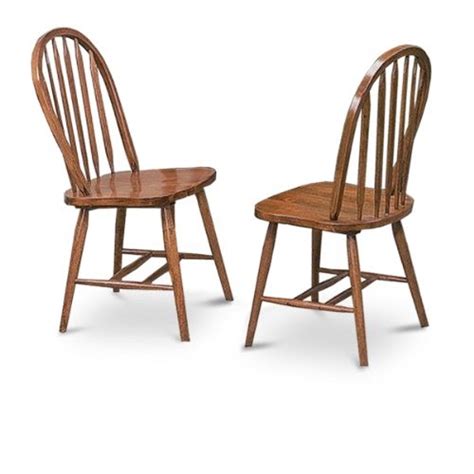 febreze discount  dark oak stain kitchen dining arrow  chairs set