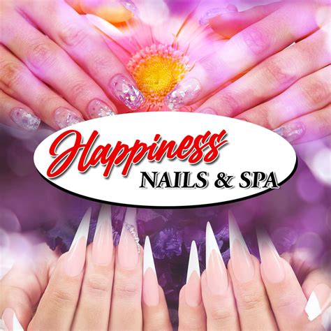 happiness nails spa porterville ca