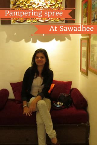 blissful spa experience  sawadhee traditional thai spa asia travel