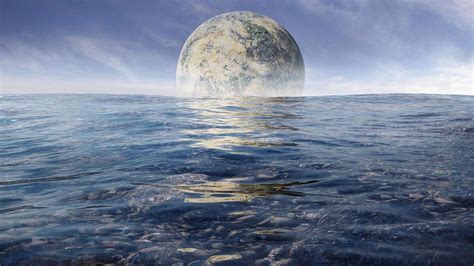 ocean circulation  hold  key  finding alien life  exoplanets