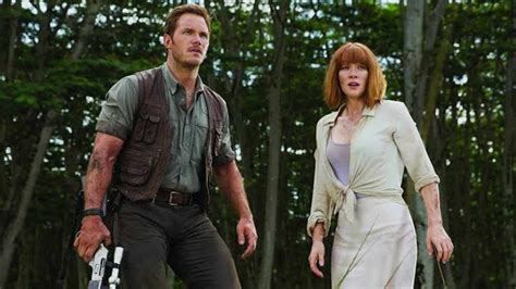 Chris Pratt And Bryce Dallas Reveal Most Surprising Thing About The